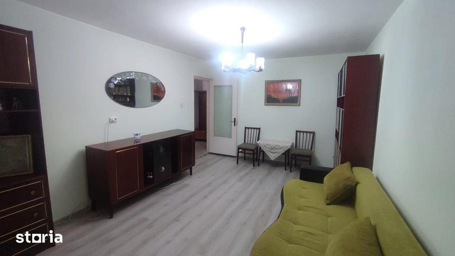 Apartament cu 2 camere decomandat în Siderurgiștilor