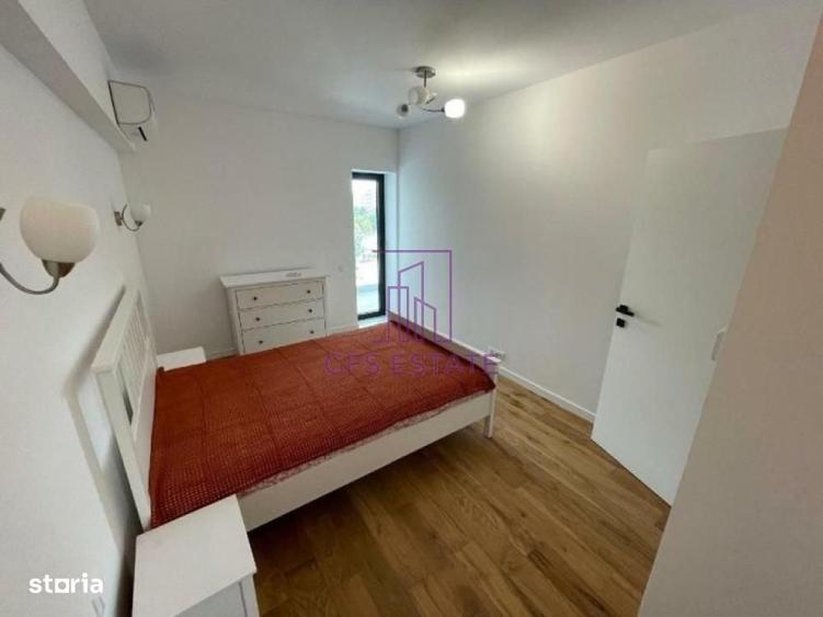 Apartament cu 2 camere decomandat, mobilat în Cotroceni