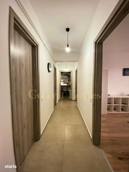 Apartament 3 camere de inchiriat Tractorul, Brasov | Bloc nou 2023 | - 7
