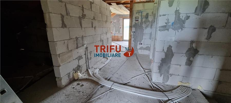 Casă individuală cu 5 camere cu Teren 611 Mp în Vințu de Jos
