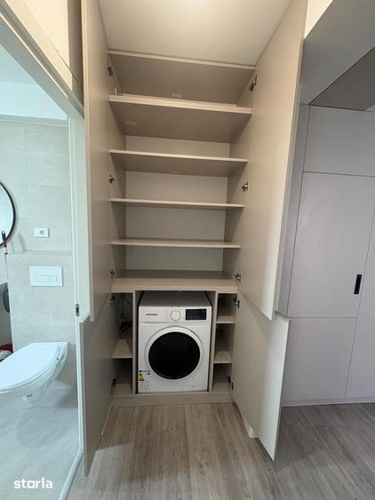 Apartament cu 2 camere în Lunca Cetățuii