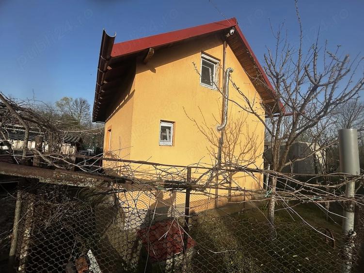 Casă cu Teren 2600 Mp în Lunca