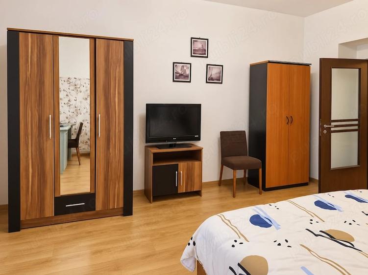 Apartament cu 2 camere semidecomandat în Bălcescu