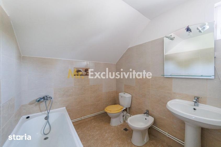 Casă cu 3 camere cu Teren 795 Mp în Ștefănești