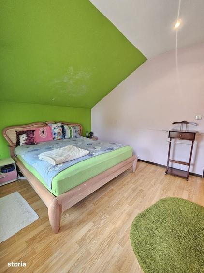 Casă cu 4 camere cu Teren 500 Mp în Central
