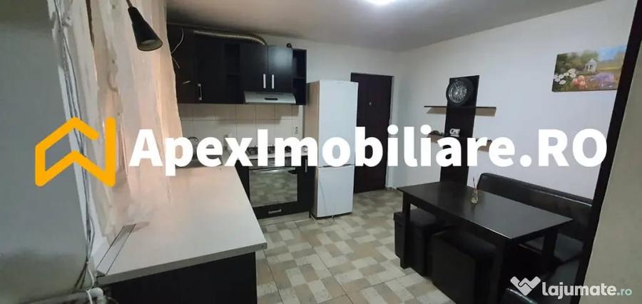 Apartament cu 2 camere semidecomandat în Doamna Ghica