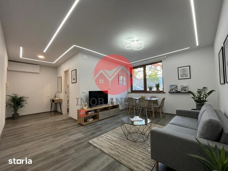 Apartament cu 2 camere decomandat în Ultracentral