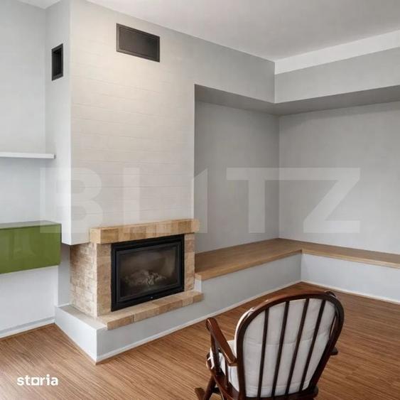 Casă cu 3 camere cu Teren 1000 Mp în Baciu