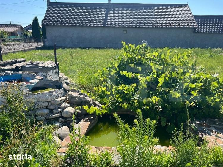 Casă cu 7 camere cu Teren 1083 Mp în Reghin