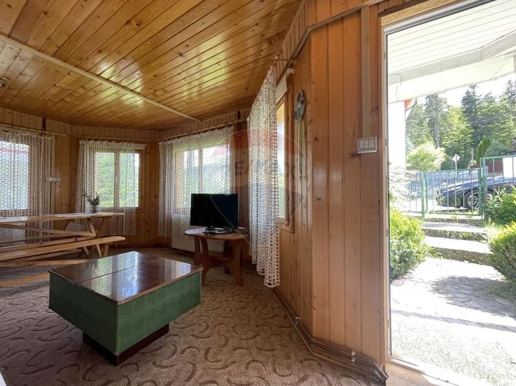 Casă individuală cu 4 camere cu Teren 360 Mp în Forestier
