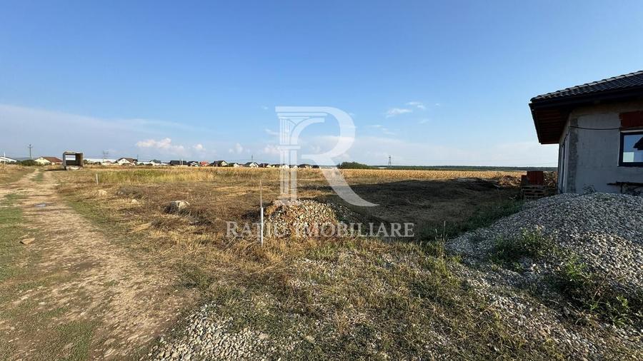 Teren Construcții intravilan de 559 mp, în Nojorid