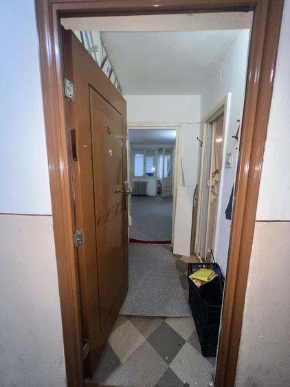 Vand apartament 1 camera - 32.2mp utili, Parter, Zona circumvalatiunii - Proprietar - 1
