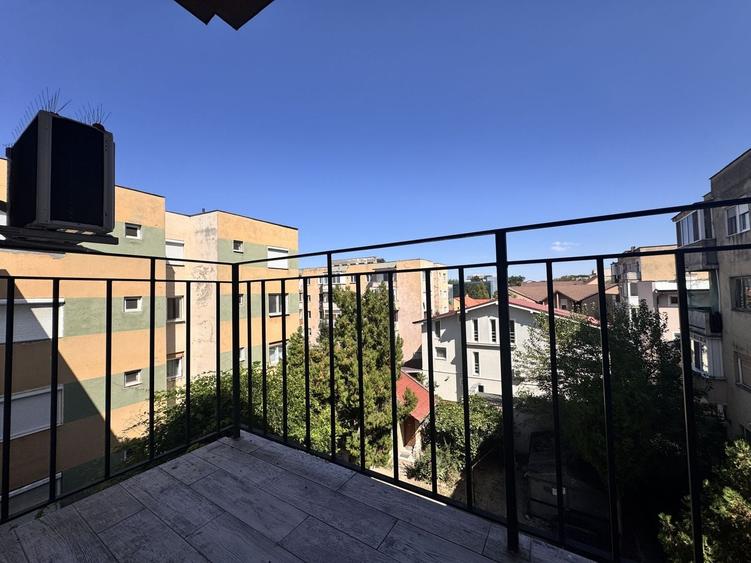 Apartament cu un dormitor, pe str Tudor Vladimirescu, Arad. Bloc NOU - 5