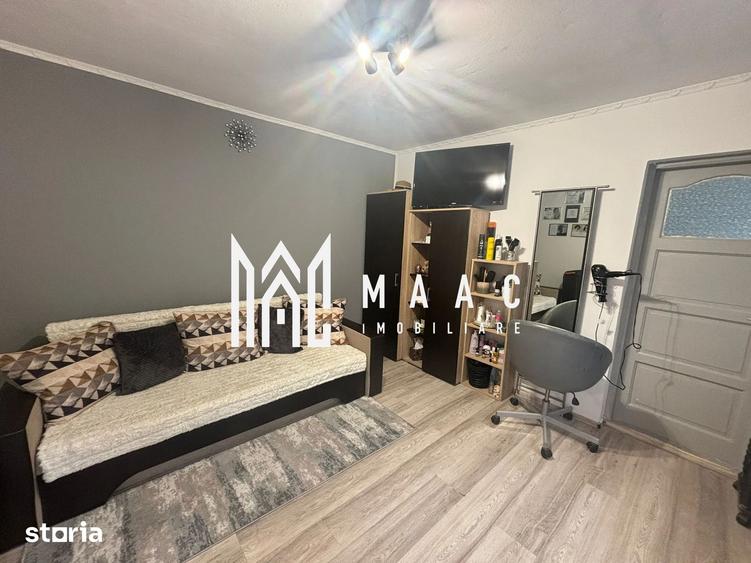 Casă cu 4 camere cu Teren 494 Mp în Șura Mare