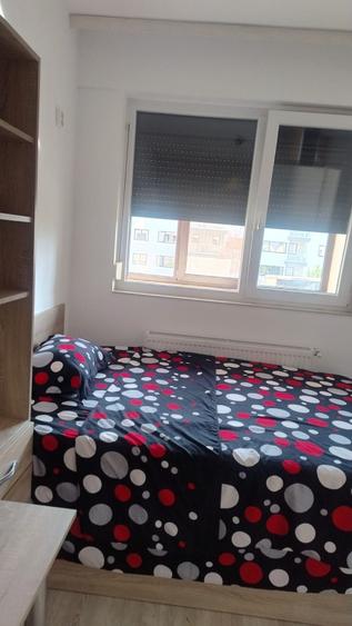 Apartament cu 2 camere semidecomandat în Roșu