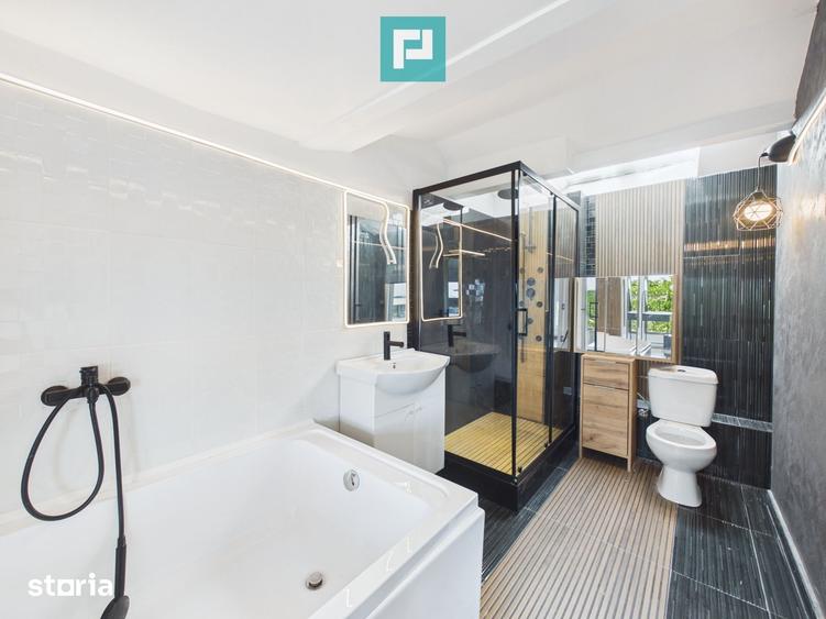 Apartament cu 4 camere în Central
