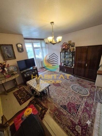Garsonieră semidecomandată în Alexandru Obregia