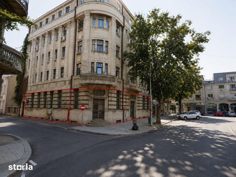 Spatiu comercial ultracentral Piata Traian, Braila - 1