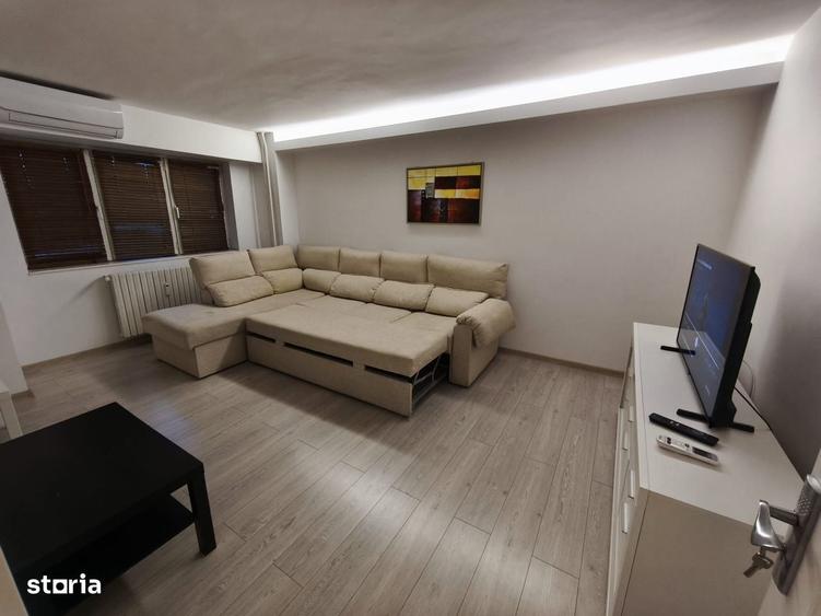 Apartament cu 3 camere decomandat în 13 Septembrie