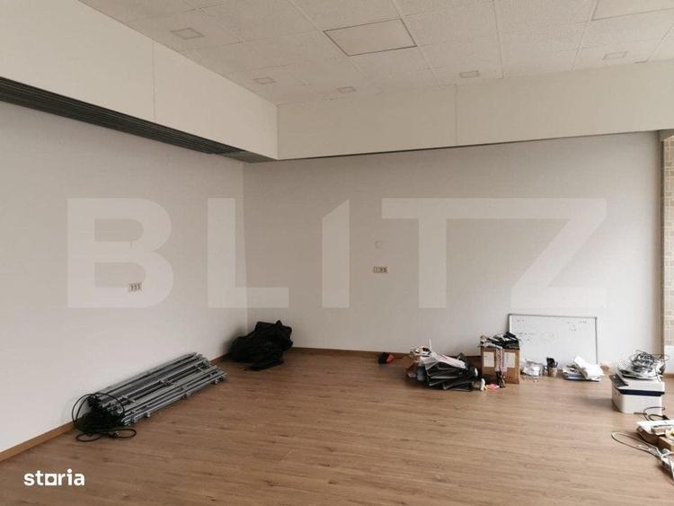 Spațiu comercial, de 101 mp, în Paltin
