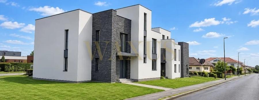 Duplex cu 4 camere cu Canalizare în Europa