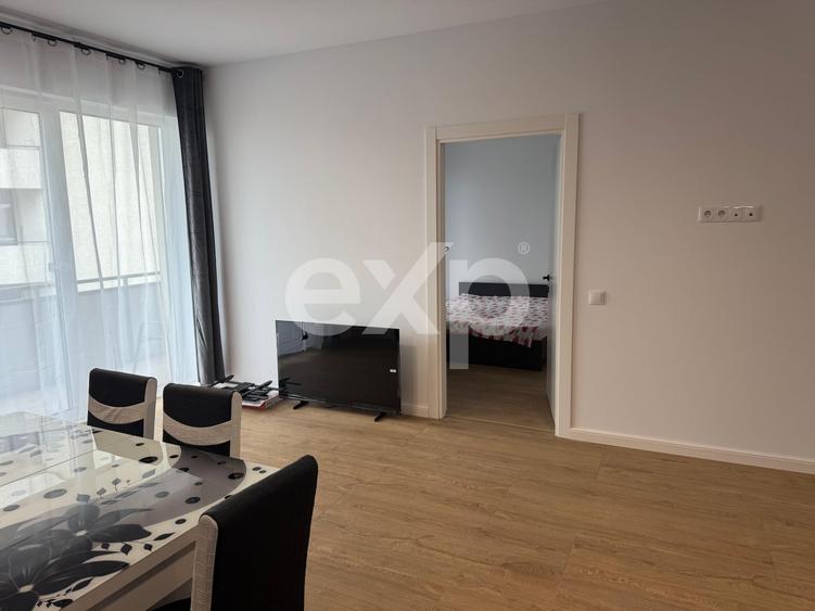 Apartament cu 2 camere de închiriat | Bloc nou | Parcare subterană - 4