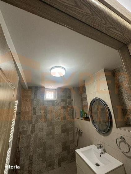 Apartament cu 2 camere decomandat, mobilat în Faleza Nord