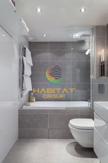 Apartament cu 2 camere decomandat în Metalurgiei