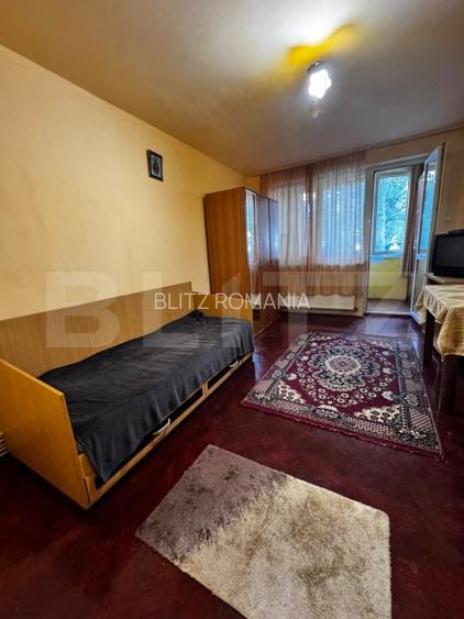 Garsoniera de vanzare, 22 mp, zona Micro II