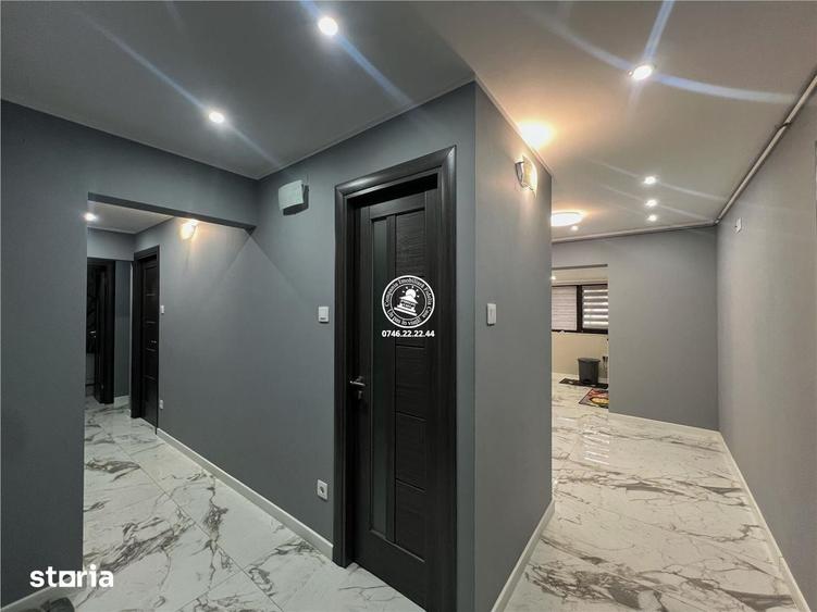 Apartament cu 3 camere decomandat în Frumoasa