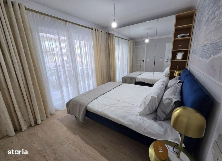 Apartament cu 2 camere în Galata