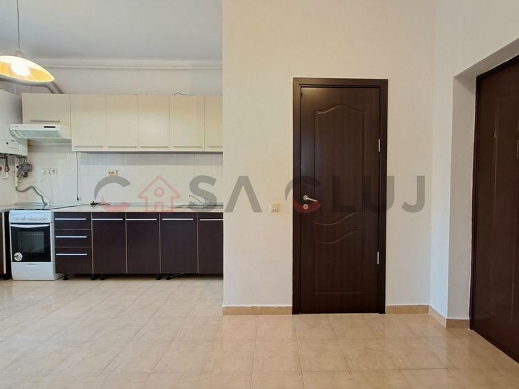 Apartament 1 camera ,40mp,et. 1 , Zorilor!! - 2