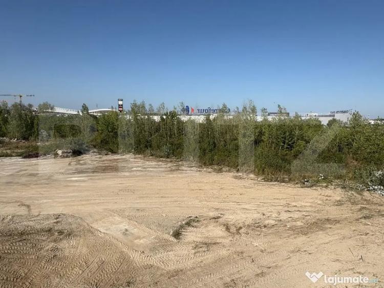 Teren în Industrială