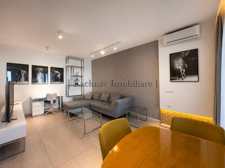 Apartament cu 2 camere decomandat, mobilat în Tomis Nord