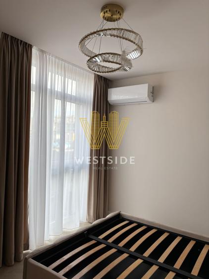 Apartament cu 3 camere decomandat, mobilat în Aradului