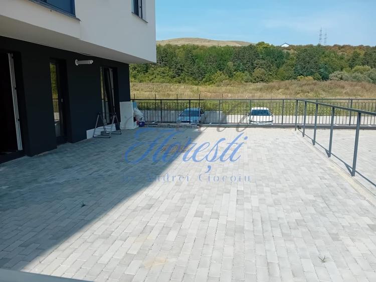 Apartament cu 3 camere + terasa 75 mp  in Floresti zona Somesului - 6