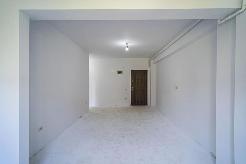 Apartament cu 2 camere semidecomandat în Militari