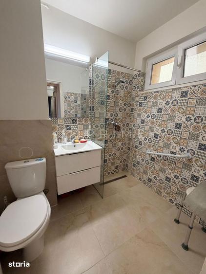 Apartament cu 2 camere decomandat în Aleea Carpați