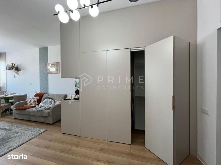 Apartament cu 2 camere în Corunca