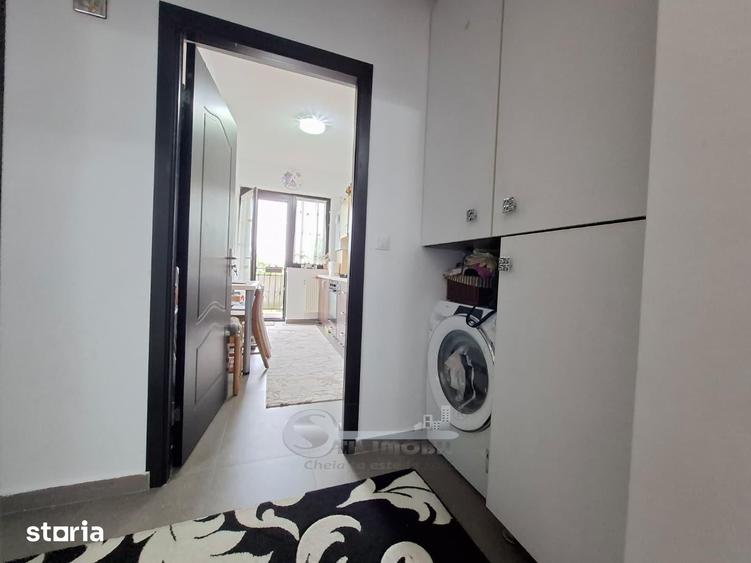 Apartament 2 camere mobilat, Galata Sos Voinesti, bloc 2016, baie cu g - 10