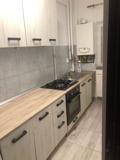 Garsonieră semidecomandată în Exterior Vest