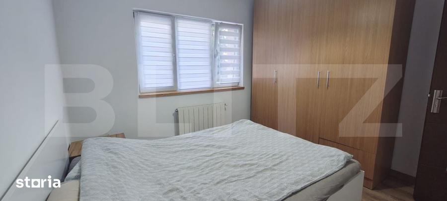 Apartament cu 2 camere decomandat în Central