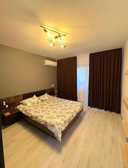 Apartament cu 3 camere în Metalurgiei