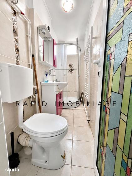 Apartament cu 2 camere decomandat în Micro 19