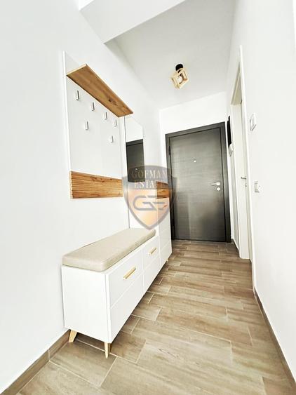 Garsonieră decomandată, mobilată în Mamaia