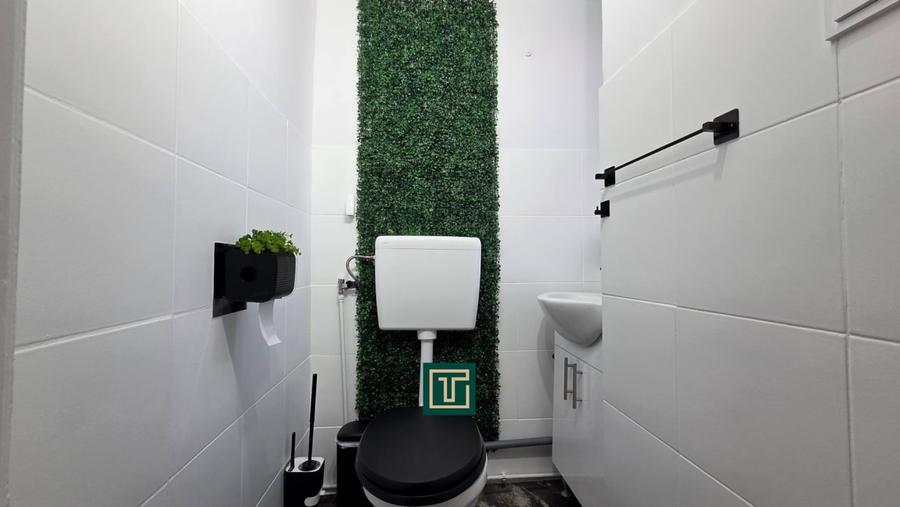 Apartament cu 2 camere, mobilat în Fabric