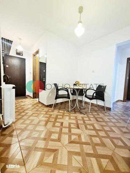 Apartament cu 2 camere decomandat în Colentina