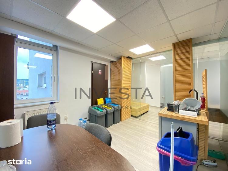 Oportunitate, spatiu de birou in zona Piata Avram Iancu de vanzare - 10