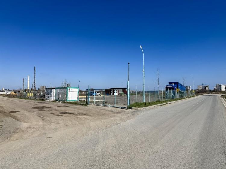 Teren Construcții intravilan de 2500 mp, în Năvodari