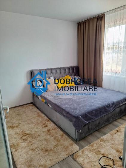 Apartament cu 2 camere decomandat, mobilat în Central